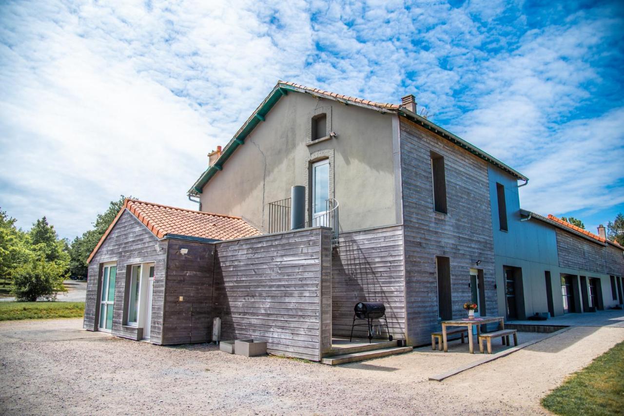 Gite Martin Pecheur Au Coeur De La Nature Moncoutant Luaran gambar