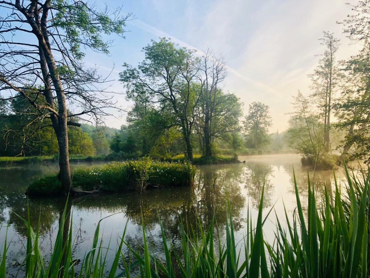 Gite Martin Pecheur Au Coeur De La Nature Moncoutant Luaran gambar